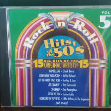 Hits of the Fifties, Volume 5 - Amazon.com Music