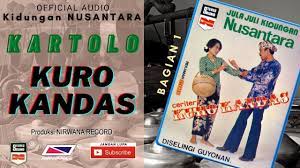 Usahakan kalian download sebagai review saja. Kuro Kandas Jula Juli Kartolo Bagian 1 Youtube