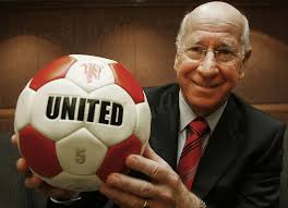 Murió Bobby Charlton, una auténtica leyenda del fútbol inglés