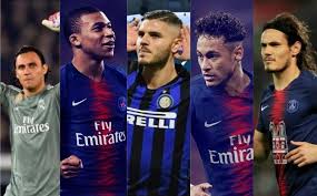 Jun 06, 2021 · el presidente del psg volvió a abrir la puerta de su club a messi: Psg La Poderosa Plantilla En Busca De La Champions League 2019 Mediotiempo