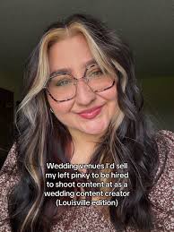 Louisville Wedding Content Creator