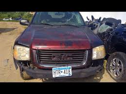 Image result for Red 2003 Envoy