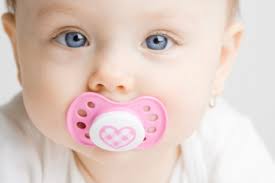 Do that a few times just after you give him/her the pacifier, and s/he should get pretty good at keeping it from falling out in the first place. How And When To Pull The Plug On Your Baby S Pacifier Health Enews