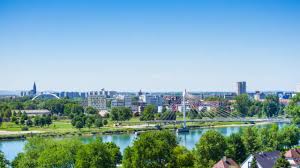 Le jardin des deux rives (allemand : Strasbourg Quels Programmes Immobiliers Neufs En 2020