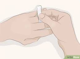 Wondering what your ring size is or how to figure out ring size? 3 Ways To Measure Ring Size For Men Wikihow