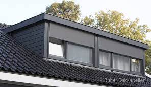 Houtlook Dakkapel 02 Jpg 860 496 Pixels Huis Buitenkant Buitenkant Huis Dakkapel Slaapkamer