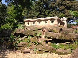 Viewing Platform In Highbury Park House Styles Park Mansions