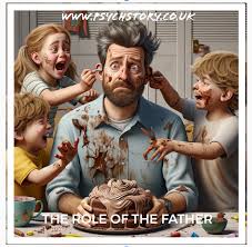 THE ROLE OF THE FATHER IN ATTACHMENT — DEVELOPMENTAL PSYCHOLOGY | Discover  Developmental Psychology — Learn More — PSYCHSTORY