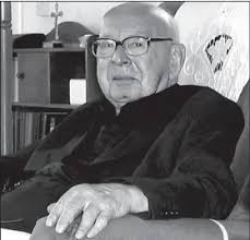 Canon John Rand Rogerson An appreciation