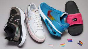 Nike shoe release dates are shown for 2021. Nike Be True Collection 2021 Official Images Release Date Nike News