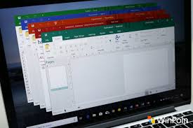 Author david rivers reviews the new features and improvements to office 2016, including the new interface, touch mode, and cloud storage features. 16 Fitur Baru Office 2019 Wajib Kamu Tahu Perbedaan Office 2019 Vs 2016 Winpoin