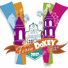 Esta feria tiene como protagonistas a los municipios de la provincia de málaga y está organizada por la diputación provincial. Feria Doxey 2017 Carteles De Carnaval Pueblo Dibujo Diseno De Personajes