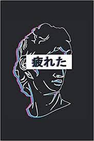 Let me know if you want someth. Vaporwave Aesthetic Japan Otaku Retro 90 Vaporwave Aesthetic E Boy Clothes Notizbuch 6 X9 Japanese Style Geschenk Fur Japan 90s Depressed Meme Amazon De Depressed Meme Japanese Style Bucher
