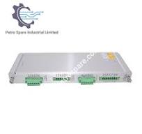 Bently Nevada 3500/50 | 133442-01 I/O Module with Internal Terminations