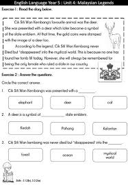 Check spelling or type a new query. Mdm Marliana English Year 5 Read And Answer These Facebook