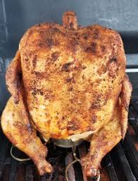Then crank that heat to low. Simple Beer Can Chicken On A Gas Grill 4thegrill Com