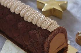 Buche Mousse Chocolat Noir Chocolat Lait Mousse Au Chocolat Buche Mousse Chocolat Mousse Chocolat Noir