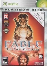 Showdown of legendary legends region free/englt + 1.9 и выше. Fable The Lost Chapters Usa Xbox Iso