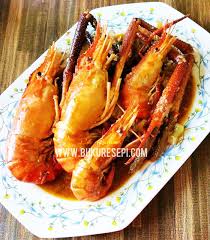 Coba 11 resep olahan udang berikut ini saja! Udang Paprik Ala Thai Bukuresepi Com