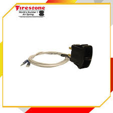 Firestone Ride Rite 9039 Electric Pneumatic Control Panel