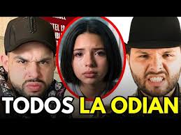 La GRAN SORPRESA de CUMPLEAÑOS que Nodal le preparó a Ángela… Y la hizo  llorar frente a todos