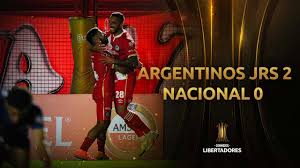 Nacional v argentinos juniors is going to be a very good game here home and away will likely find it hard here do to the form, away have a very good defensive tactics but i will. Argentinos Jrs Vs Nacional Uru 2 0 Fecha 1 Fase De Grupos Conmebol Libertadores 2021 Youtube