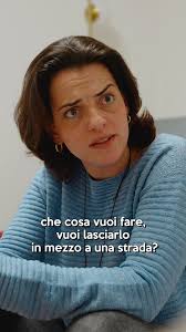 Si rifiuta di aiutare il padre 🥺