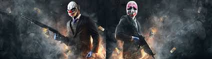 Check out the complete range and find out why it's one of the best monitors for gaming. A Payday 2 Dual Monitor Wallpaper I Made From Steam 3840x1080 Wallpaper Teahub Io