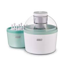 Dash Everyday Ice Cream Maker With Bonus Popsicle Mold Kohls In 2020 Best Ice Cream Maker Ice Cream Maker Best Ice Cream