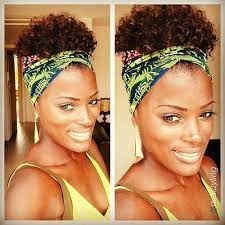 Natural Hair Daily By Elle Neecie Short Natural Hair Styles Natural Hair Styles Hair Wraps