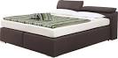 Boxspringbett probeliegen und auf Rechnung kaufen - Madeira