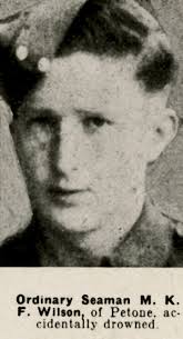 Maurice Keith Frederick Wilson