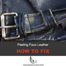 How To Fix Peeling Faux Leather Jacket Diy Leather Jacket Faux Leather Outfits Fake Leather Jacket