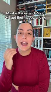 Do You Think Violet and Xaden Will Get A Happily Ever After