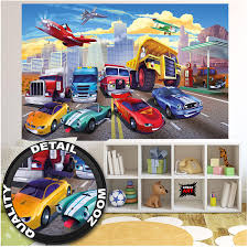 Potterybarnkids.com has been visited by 10k+ users in the past month Kid S Room Nursery Photo Wallpaper Racing Cars Picture Decoration Airplane Firefighters Vehicle Cabrio Comic Style Adventure Image Decor Wall Mural 82 7x55 1in 210x140cm Amazon Com