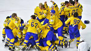 The 1970 world ice hockey championships was the 37th edition of the ice hockey world championships.the tourmanent was held in stockholm, sweden from march 14 to march 30, 1970. Straffdrama Nar Sverige Vann Vm Guld