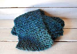 Crochet and knitting have reached new heights of popularity—and homespun vintage introduces fans. Chunky Knit Scarf And Tips For Working With Homespun Yarn A Small Life