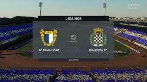 Ao contrário de douro., não é um documentário. Fifa 21 Fc Famalicao Vs Boavista Fc Portugal Primeira Liga 25 10 2020 1080p 60fps Youtube