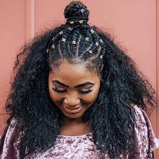 Snapchat & instagram @ohhnaaa my 3 steps to silky straight hair are: 21 Cute Rubber Band Hairstyles For 2020 L Oreal Paris