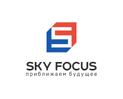 Logopond Logo Brand Identity Inspiration Sky Focus 5