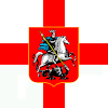 Der rand der spanien madrid flagge ist doppelt umsäumt und an der mastseite in ein starkes besatzband eingenäht. 1