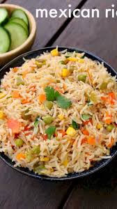 Mexican Rice Recipe How To Make Restaurant Style Authentic Mexican Rice In 2020 Vegetable Pulao Recipe Indian Food Recipes Vegetarian Mexican Rice Recipes