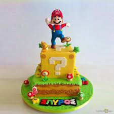 Our guests raved about this cake, and because of their response, we wanted popular posts. 30 Super Mario Birthday Cake Ideas And Decorations
