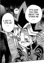 Но тринадцать лет они ничего не знали друг о друге. I Feel Bad For Yugi Yugioh