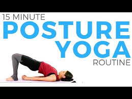 Yoga For Posture 15 Minute Yoga Deep Stretch Yoga For Chest Shoulders Sarah Beth Yoga Youtube Relaxing Yoga Yoga For Flexibility Yoga Postures
