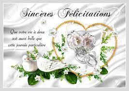 Cartes Felicitations De Mariage A Imprimer Balades Comtoises Carte Felicitation Felicitations Mariage Carte Felicitations Mariage