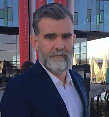 Stefan Karl Stefansson (1975-2018)