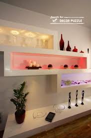 Modern Pop Wall Designs And Pop Design Photo Catalogue 2015 Living Room Wall Designs Pop Design Wall Design