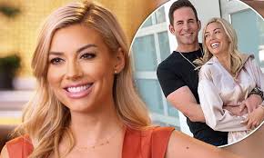 Heather Rae Young EXCLUSIVE: Selling Sunset star discusses relationship  with Tarek El Moussa's kids