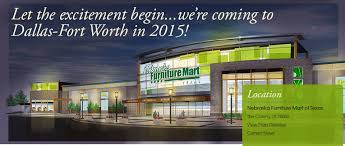 Nebraska Furniture Mart Will Bring Furniture And Thousands Of Jobs To The Colony Openin Nebraska Furniture Mart Dallas Fort Worth Interior Design Consultation